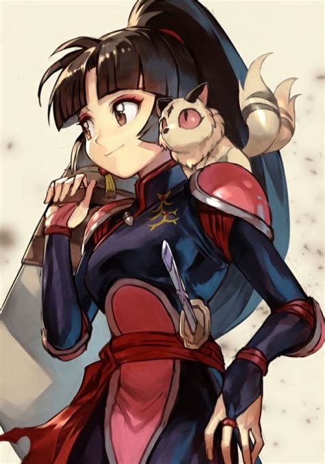 sango cute